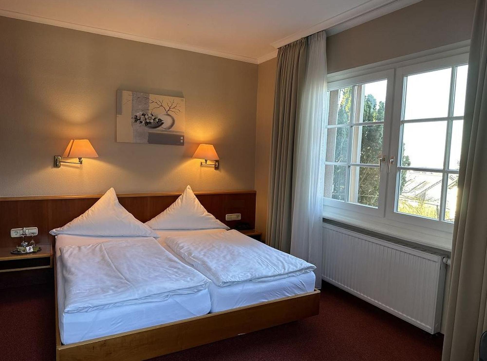 Hotel & Restaurant Weinberg Baden-Baden Esterno foto