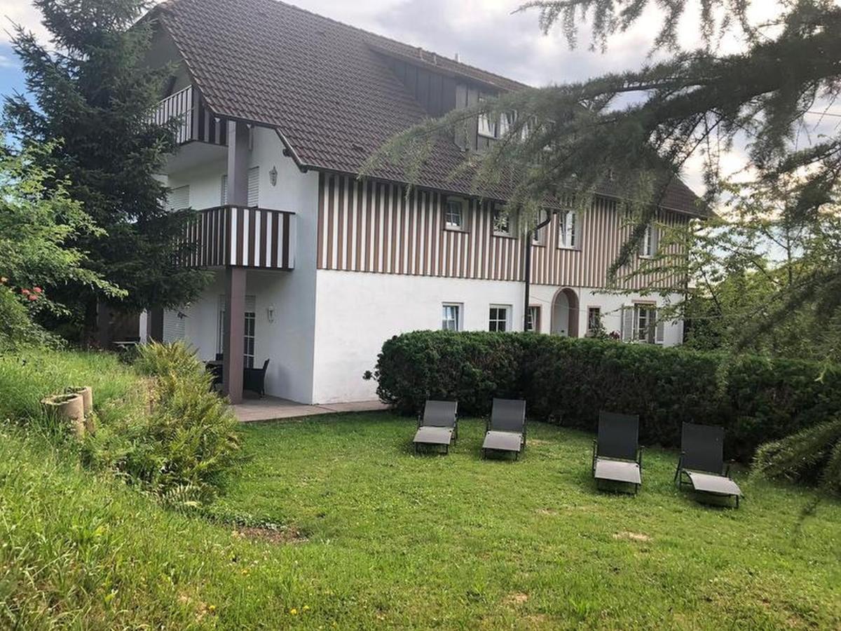 Hotel & Restaurant Weinberg Baden-Baden Esterno foto